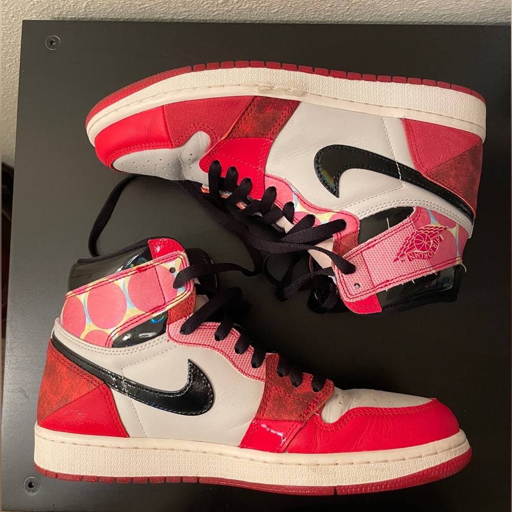 Jordan 1 Retro High OG Across The Spider-verse Next Chapter 8.5 Men’s